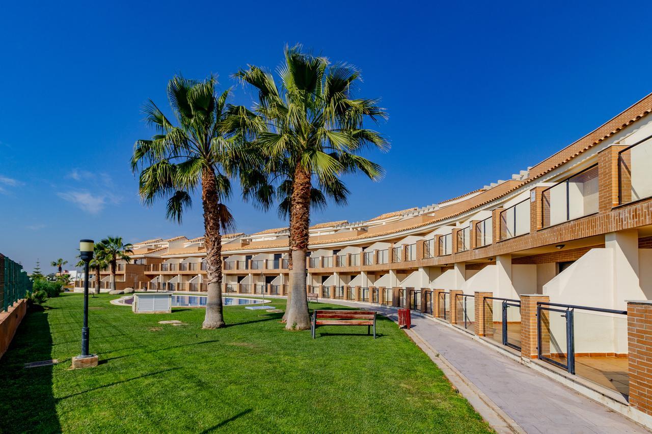 Ferienwohnung RealRent Vistabella Almenara Exterior foto