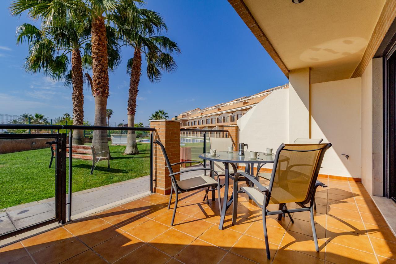 Ferienwohnung RealRent Vistabella Almenara Exterior foto