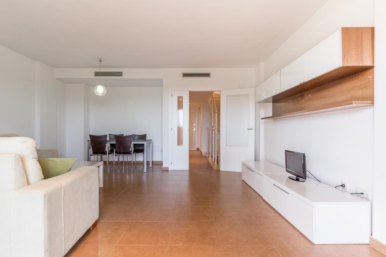Ferienwohnung RealRent Vistabella Almenara Exterior foto