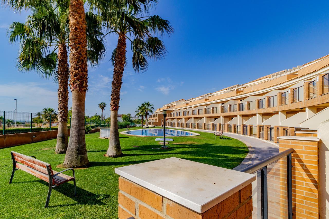 Ferienwohnung RealRent Vistabella Almenara Exterior foto
