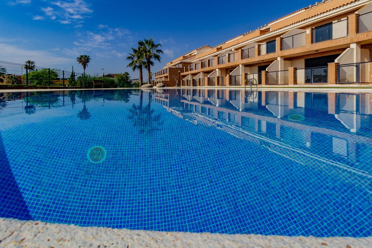 Ferienwohnung RealRent Vistabella Almenara Exterior foto