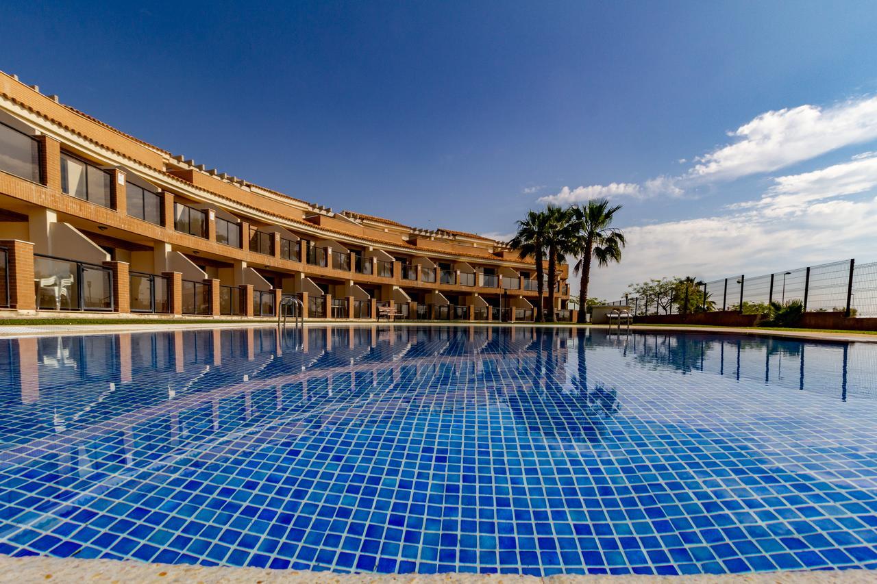 Ferienwohnung RealRent Vistabella Almenara Exterior foto