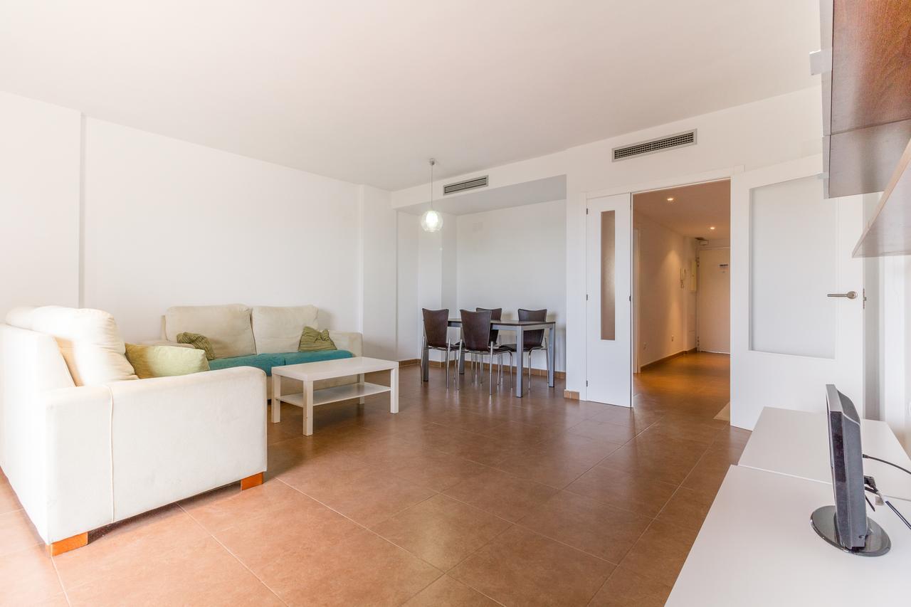 Ferienwohnung RealRent Vistabella Almenara Exterior foto